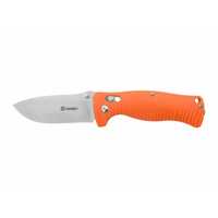 Briceag Ganzo Firebird F7551-OR cu maner G10 portocaliu