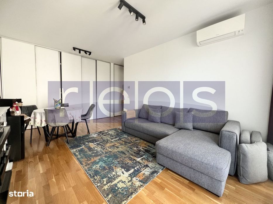 Vanzare 2 Camere | Luxuria Residence | 52 Mp | 2 Locuri Parcare Inclus