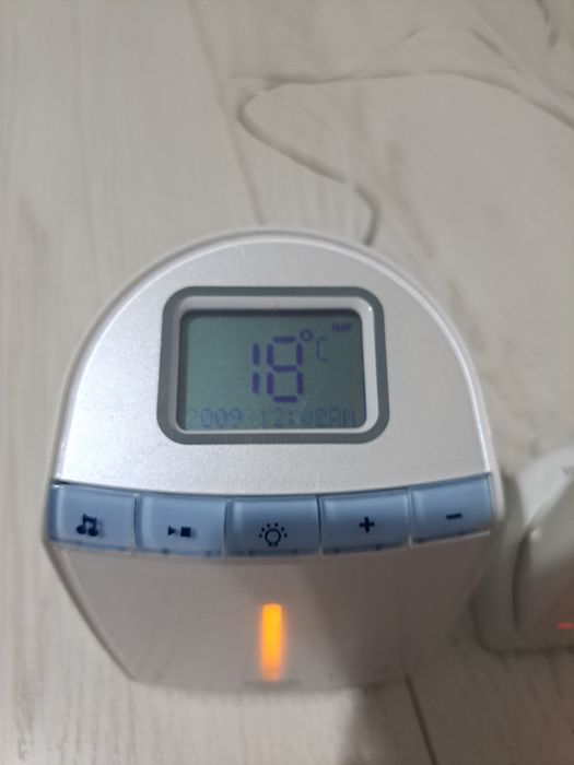 Vtech Baby Monitor CS 130 EX, DECT Technology 330m aer liber/50 m casa