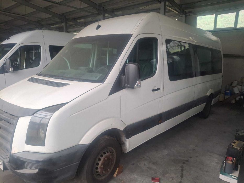 Volskwagen Crafter