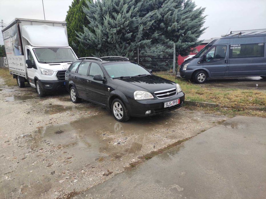 Chevrolet Nubira 1.6 i