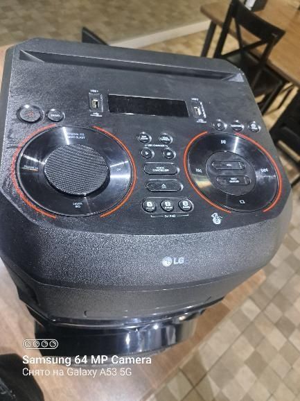 LG XBOOM Калонка