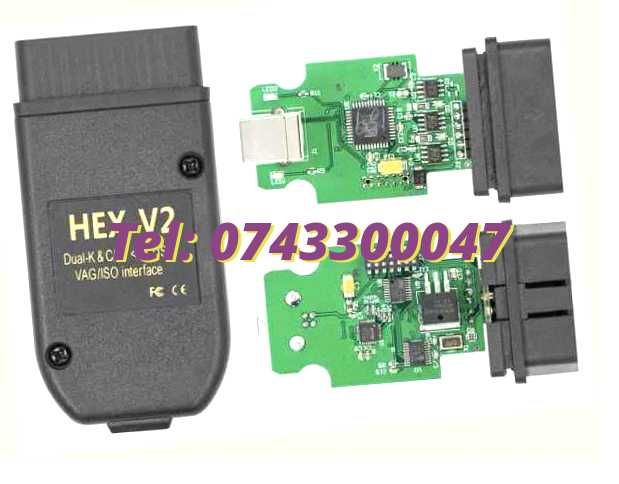 Rescrieri reparatii Si Update Interfete Vcds