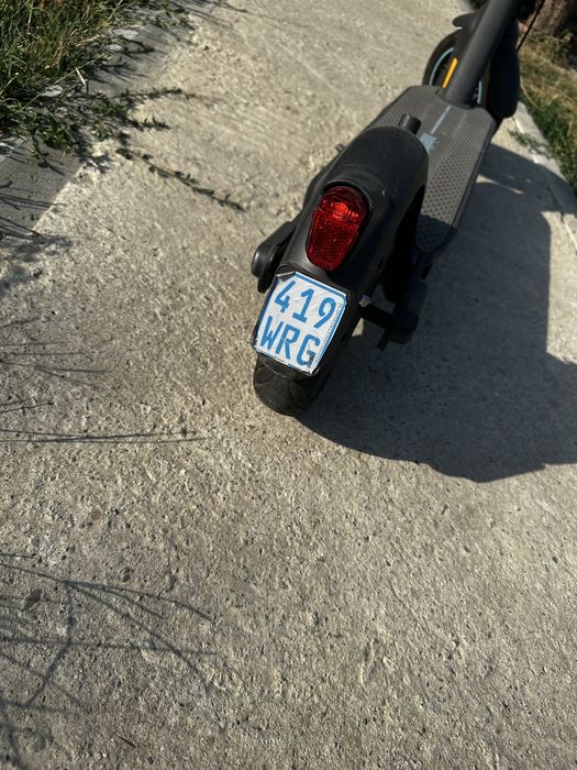 Vand trotineta electrica Ninebot max G2