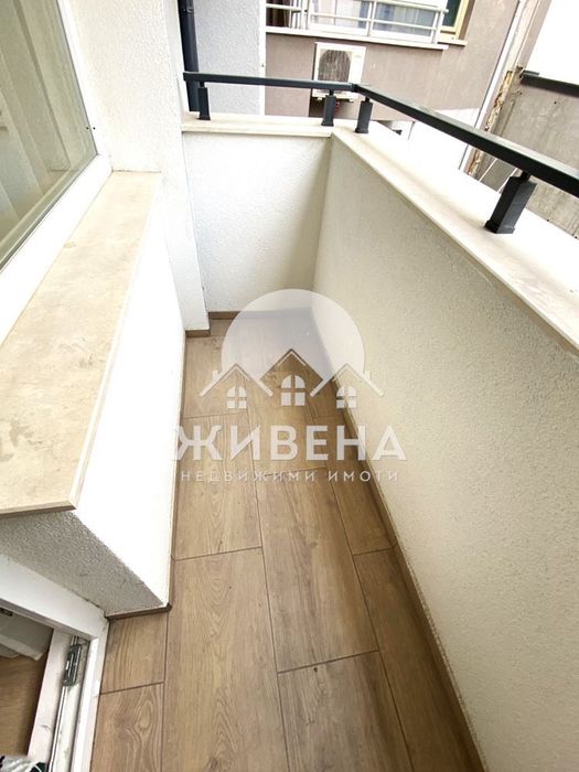 Отдавам под наем нов 3-стаен апартамент, Център, град Варна