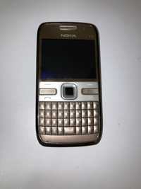 Nokia E72 bronze