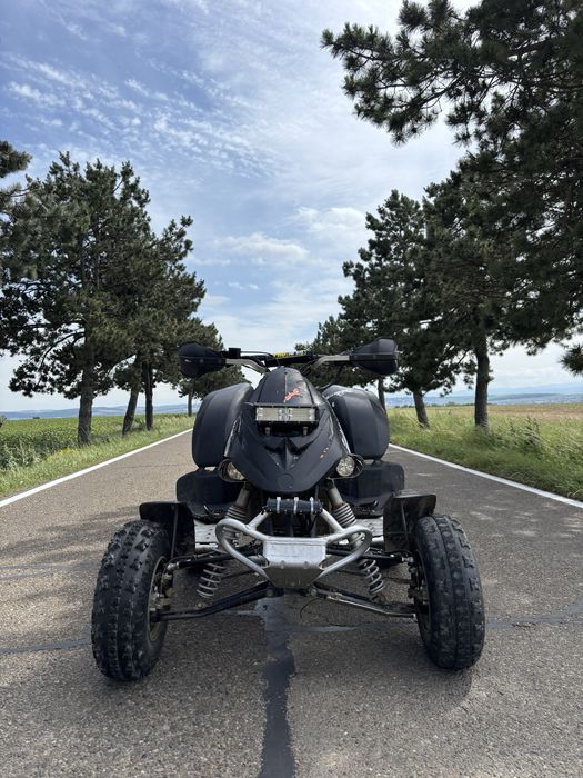 Atv: Can-am bombardier ds 650 baja X