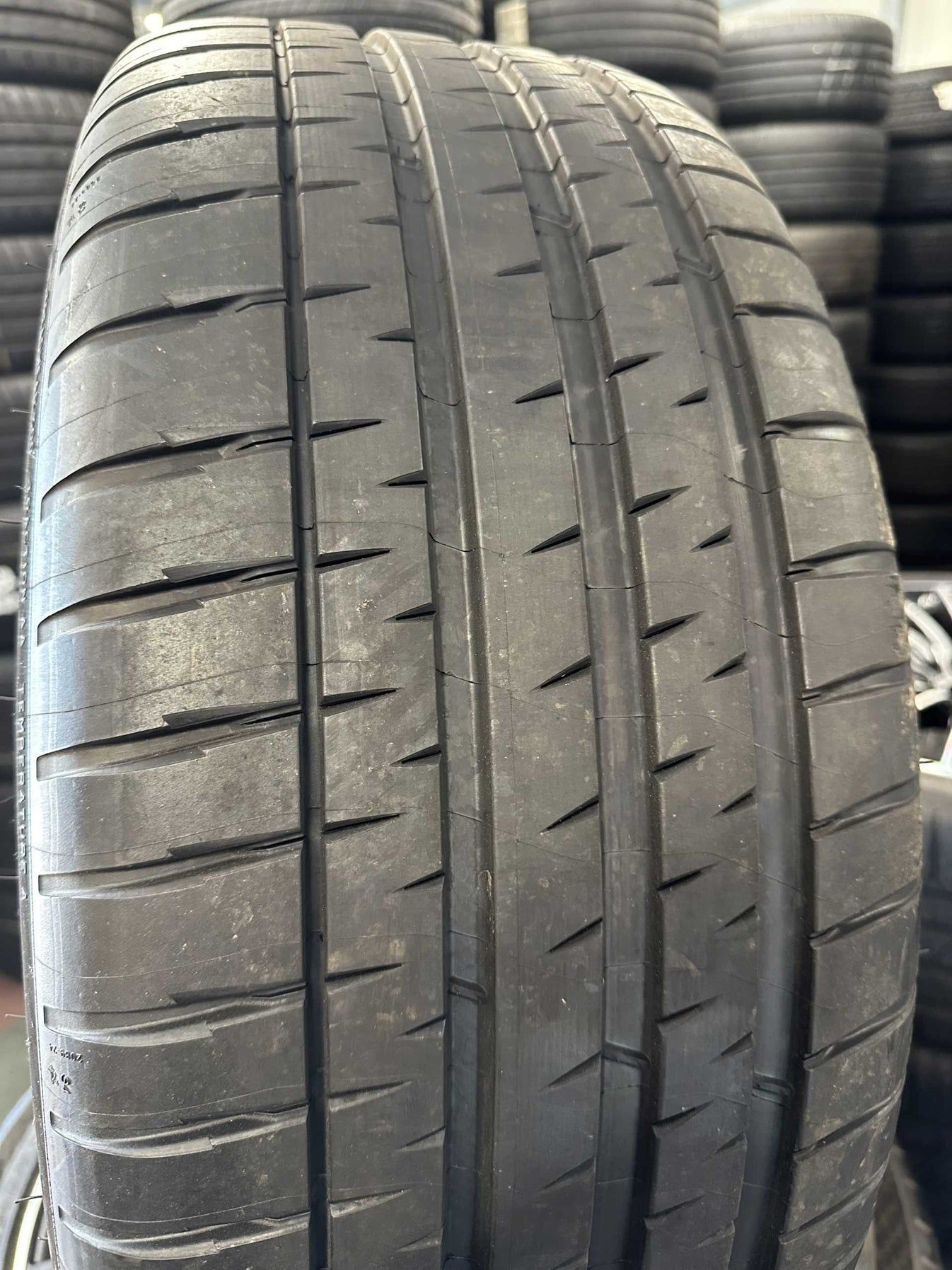 Джанти 21 цола 5х112 Мерцедес S63 AMG W223 V223 Mercedes с летни гуми