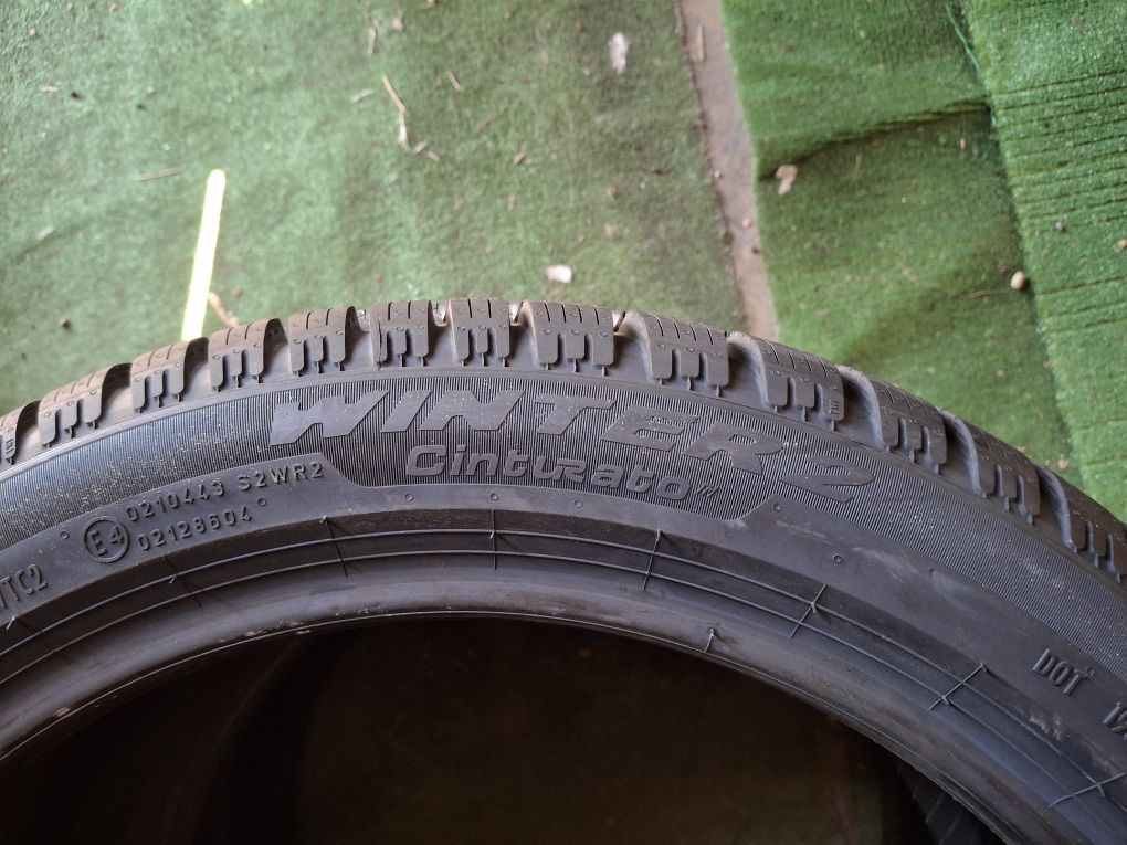 225 45 17 Pirelli DOT 2023 iarna NOI