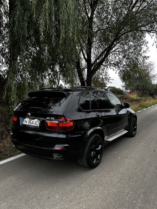 Vănd BMW X5 E70.