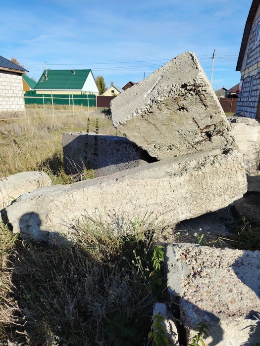 Продам блоки падушки