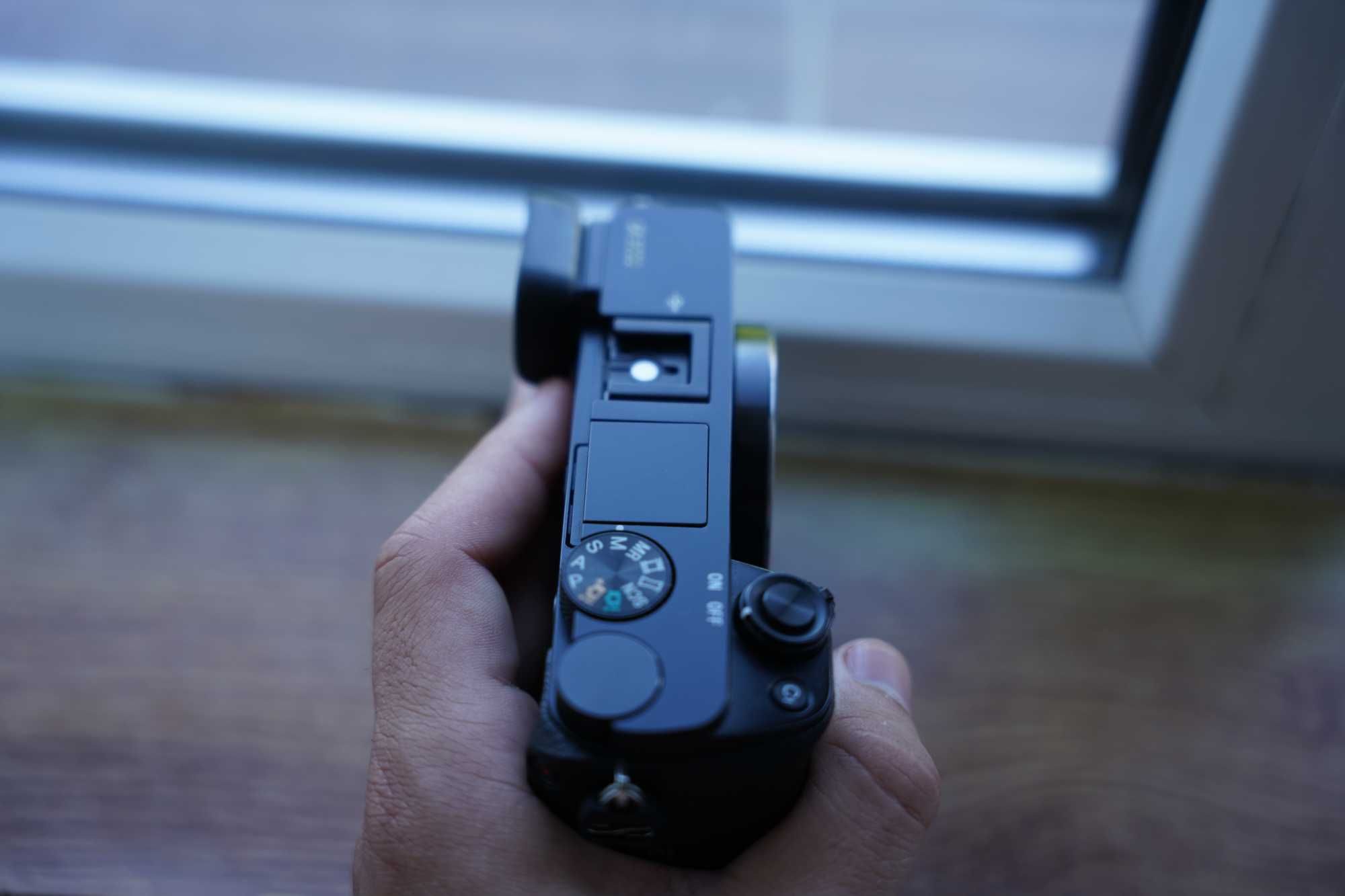 Sony A6000 Impecabil
