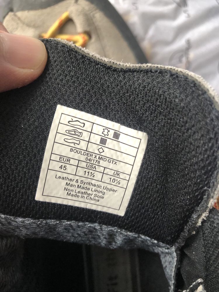 Обувки La sportiva boulder x GTX