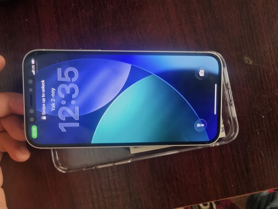 Iphone 12 128 Yangi