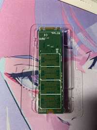 SSD накопитель 500 GB Transcend MTS825S, M.2, SATA III