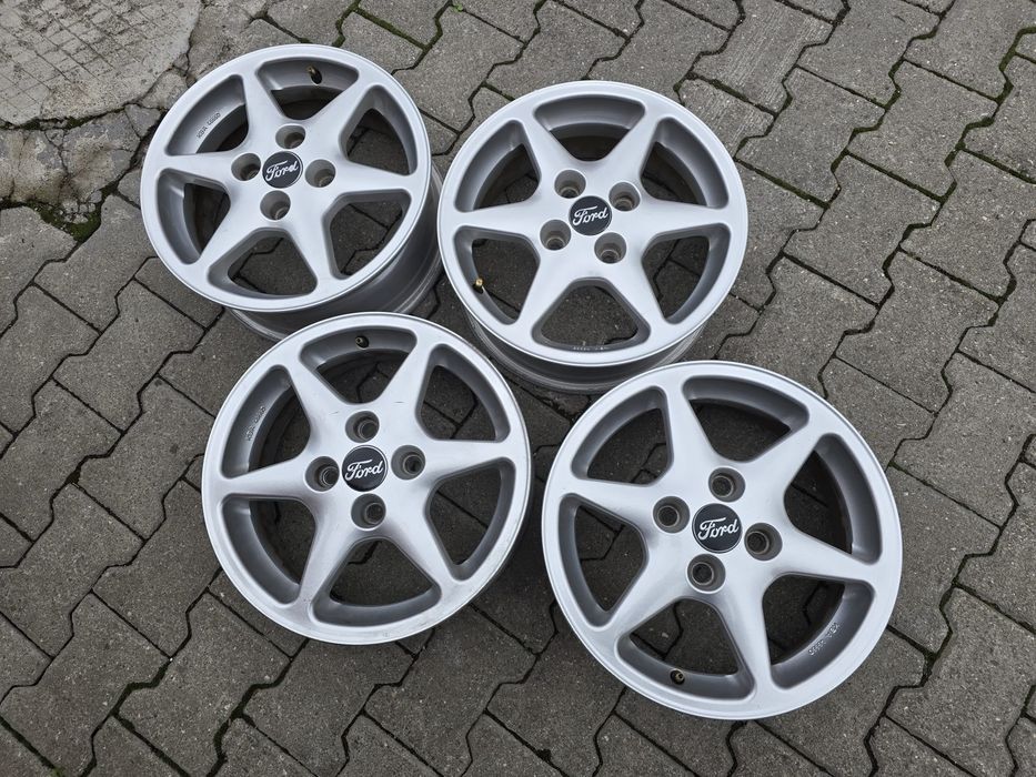 Jante Al R15 Ford Fiesta, Focus1.