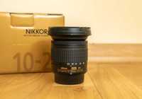 Obiectiv Nikon AF-P 10-20mm VR DX