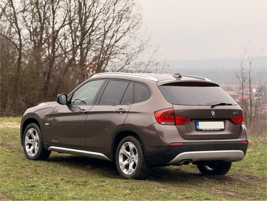 Bmw X1 2011, 2.0d Euro 5