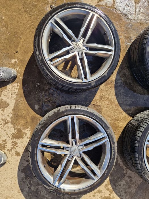 Jante Audi,R19 ,5x112 ,245/35/19 , VW, Mercedes, seat, skoda etc