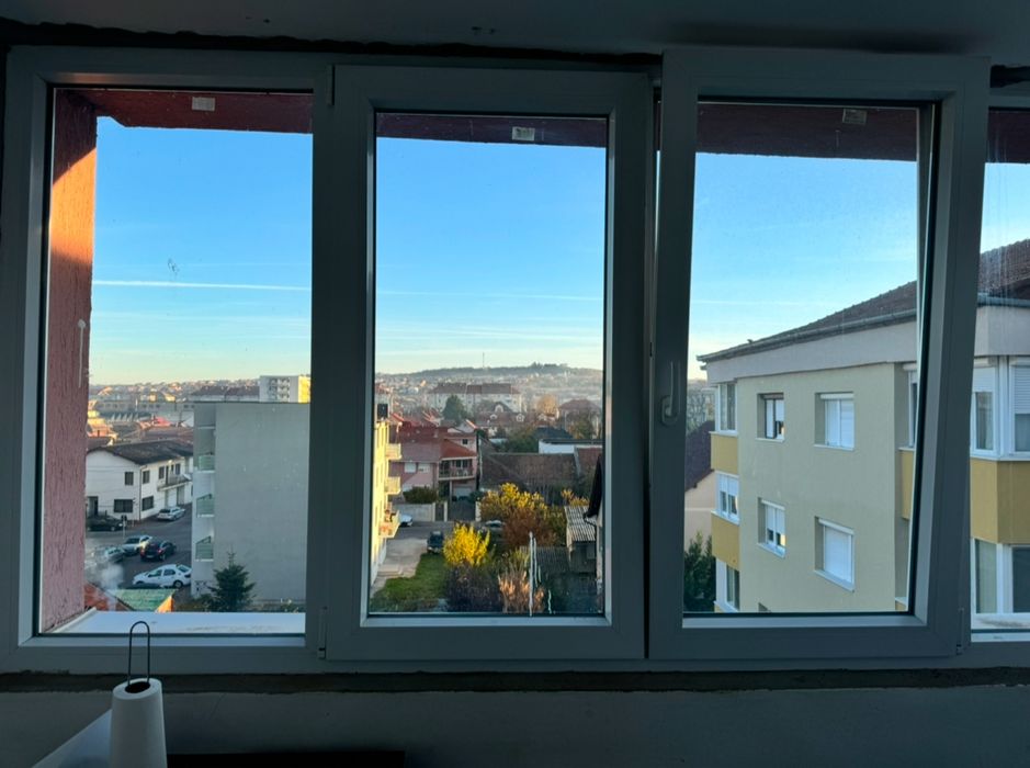 Apartament 3 camere Rogerius