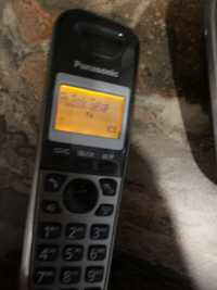 Telefon Panasonic portabil