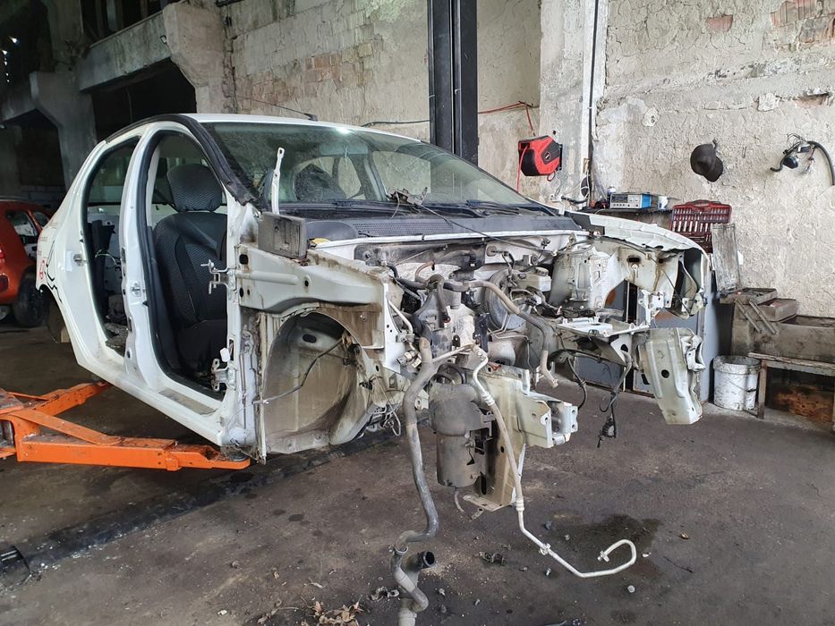 Rezistenta trepte aeroterma Dacia Logan 2 [facelift] [2017 - 2020] 1.