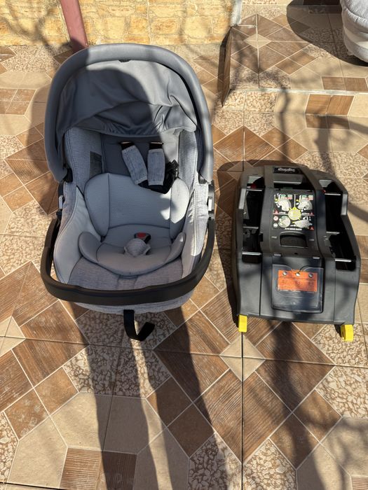 Carucior 3 in 1 Peg Perego 51S