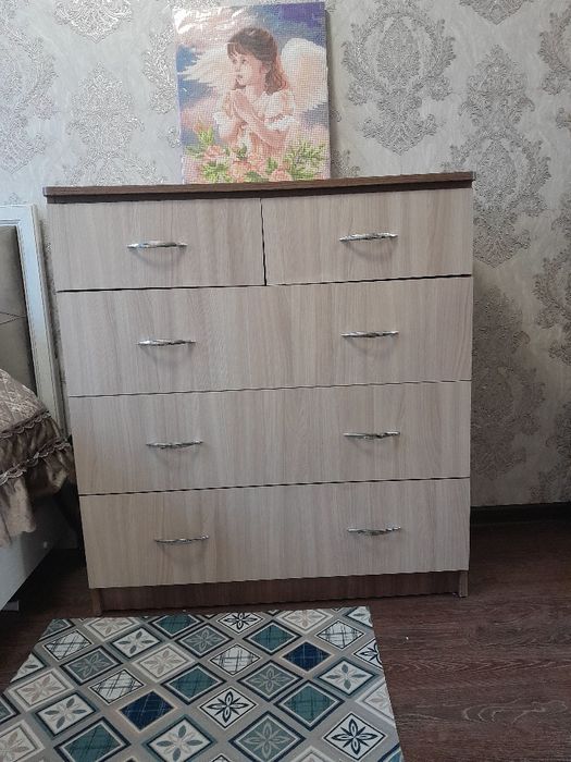 Продаётся комод в хорошем состоянии.