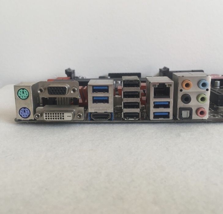 Placa de baza Gigabyte Z97X Gaming 3