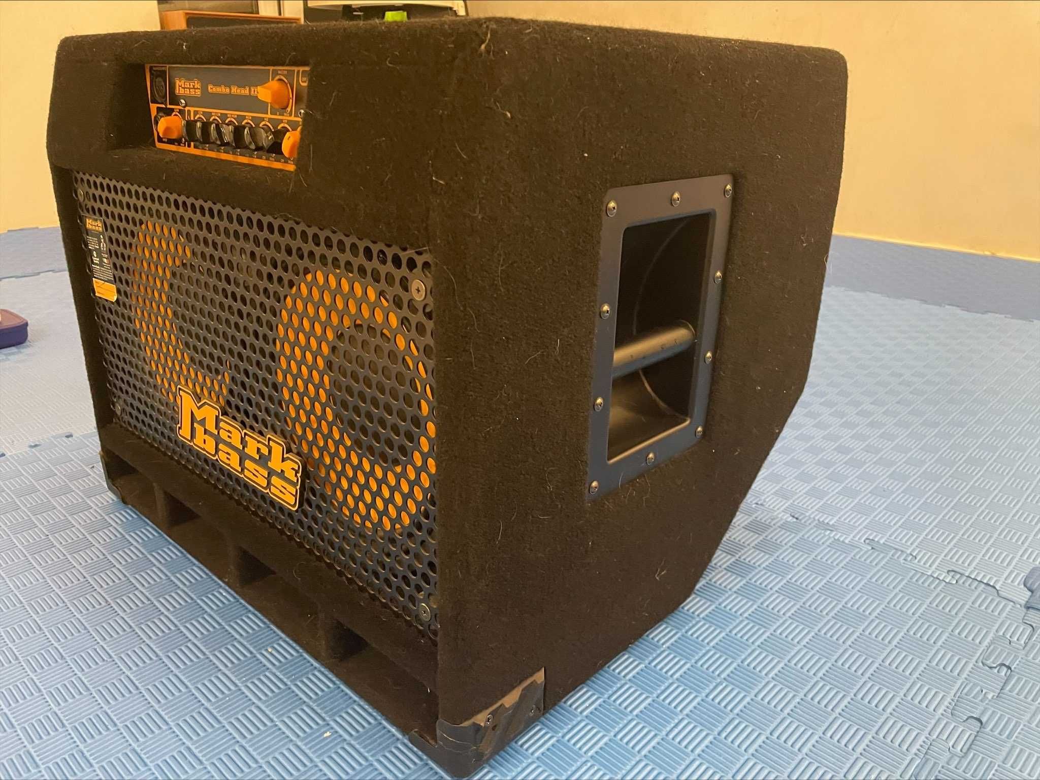 Markbass combo head ii CMD 102P