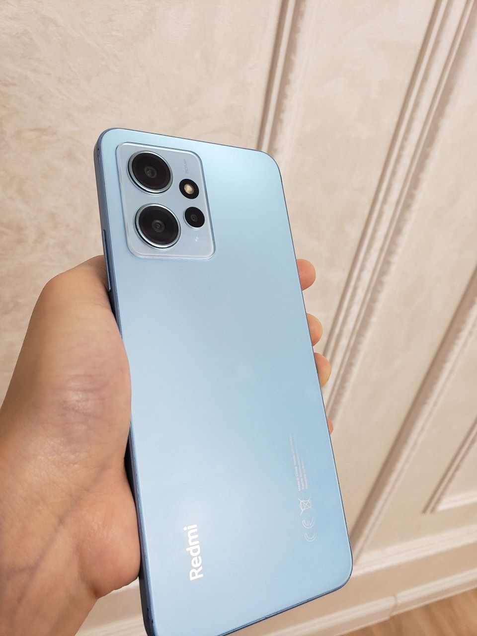 Redmi note 12 .128Gbli