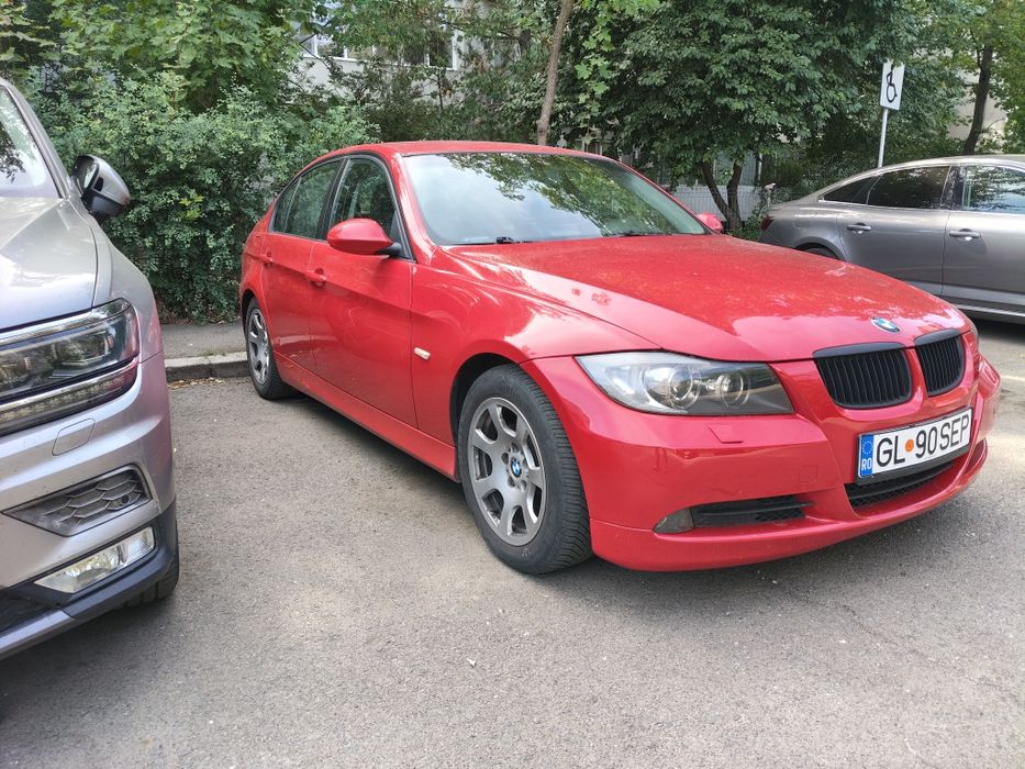 Vând BMW seria 3 E90 Automat
