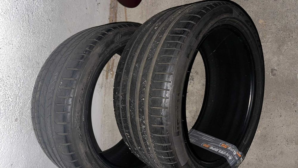 PIRELLI PZ4 275/35 R19