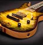 Електрическа Китара Aquarium 6 str. by Vandell Guitars