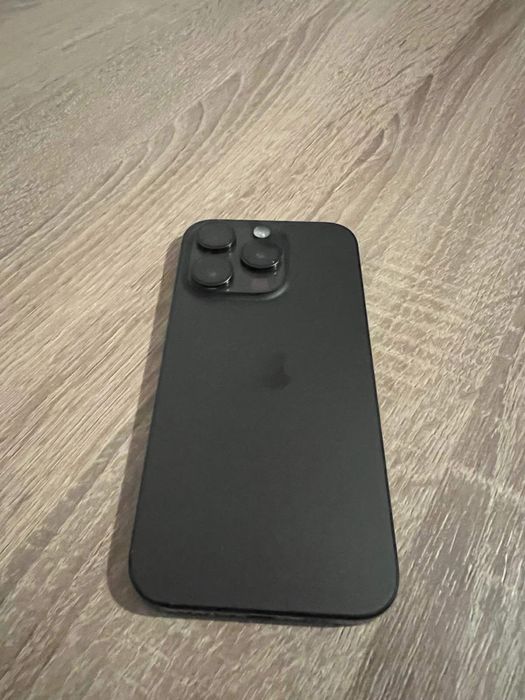 Iphone 15 pro 128 gb