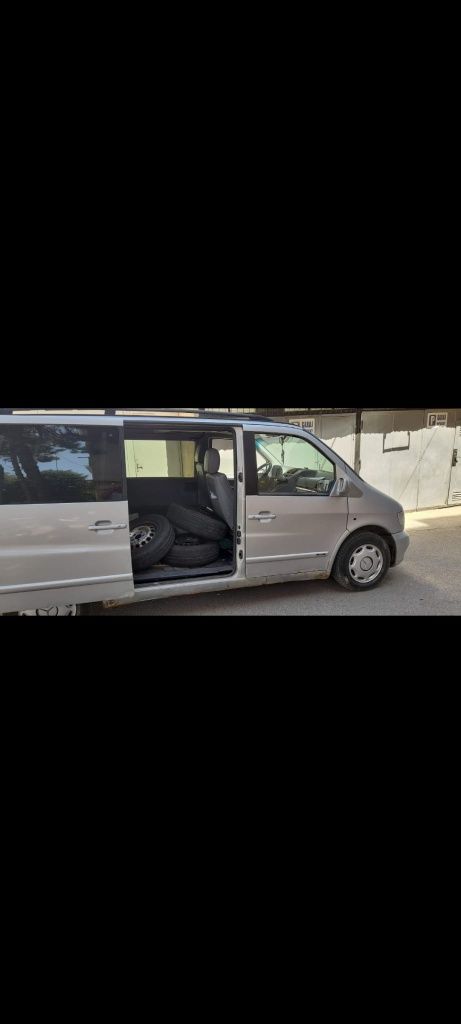 Vand Mercedes Vito 638