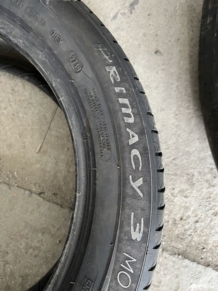 4 Anvelope Vara 205/55/17 Michelin Primacy 3