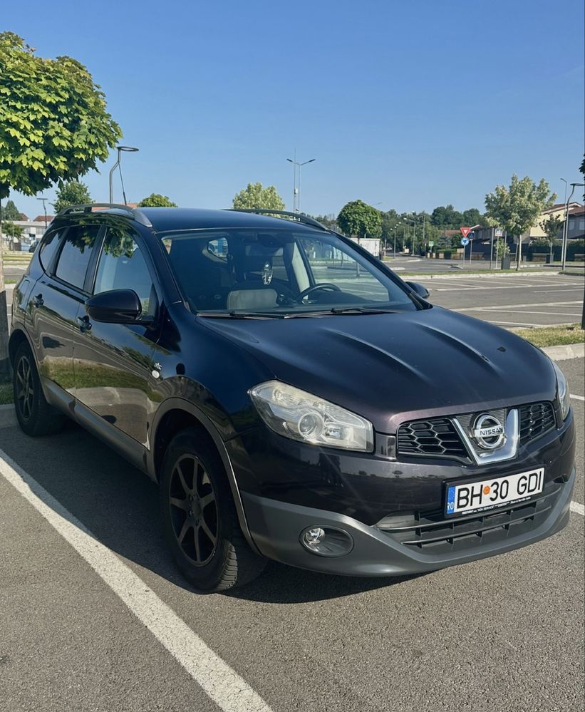 Nissan Qashqai+2 1.5 dCi
