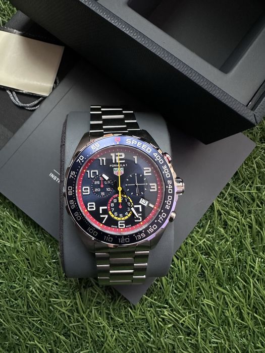 Часовниk Tag Heuer Formula 1 Chronograph CAZ101АL.BA0842