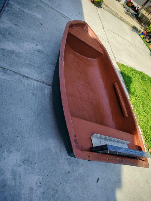 Vand barca fibra 2.60 in stare excelenta