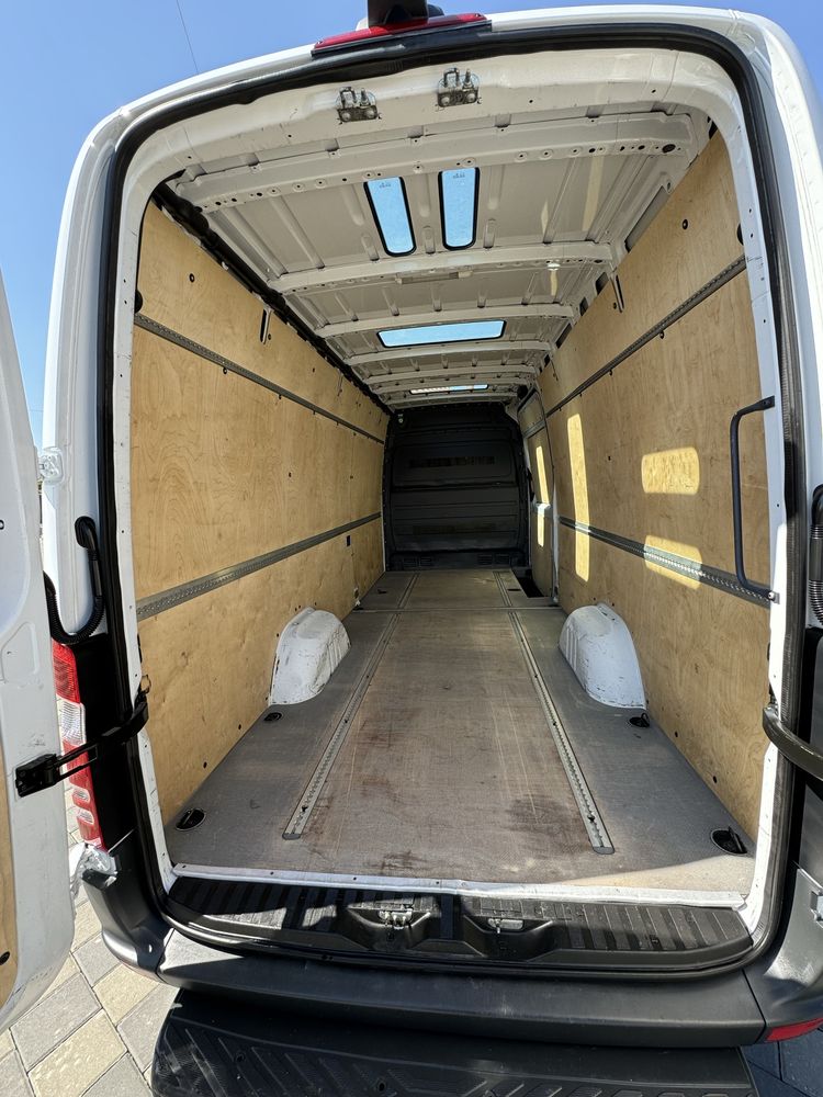 Mercedes Sprinter 314 Maxi 2017 Xenon