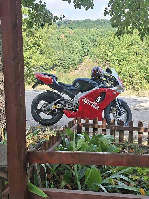Априлия ср 125кубика