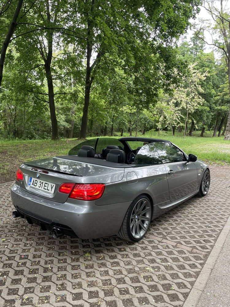 Bmw 320d e93 Mpaket Cabrio