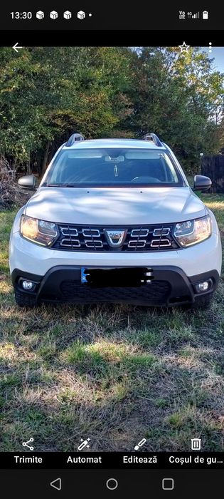 Dacia Duster 4x4