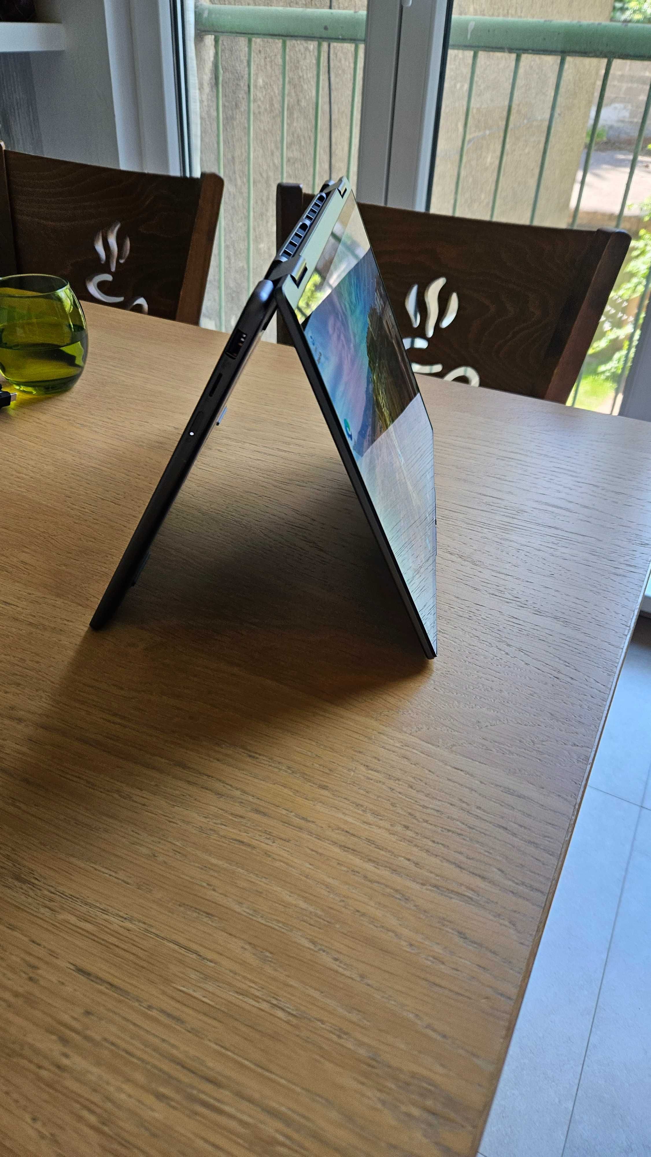 Лаптоп Lenovo Yoga 7, таблет режим, 512 SSD
