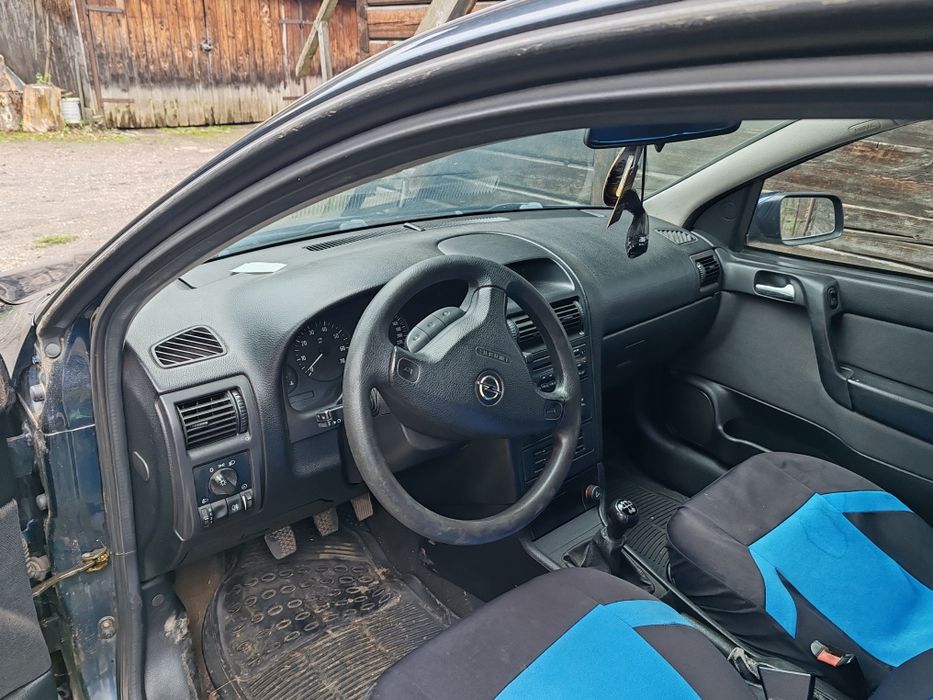 Vând Opel Astra G