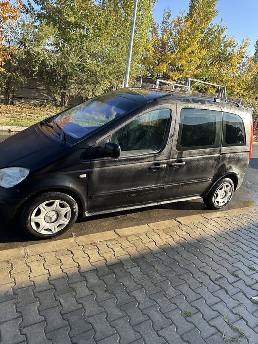 Vand Mercedes Vaneo 2003 1.9GPL Full Cutie Automata