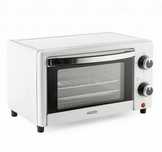 Мини фурна TERMOMAX TX008TQ – Компактен помощник за всяка кухня