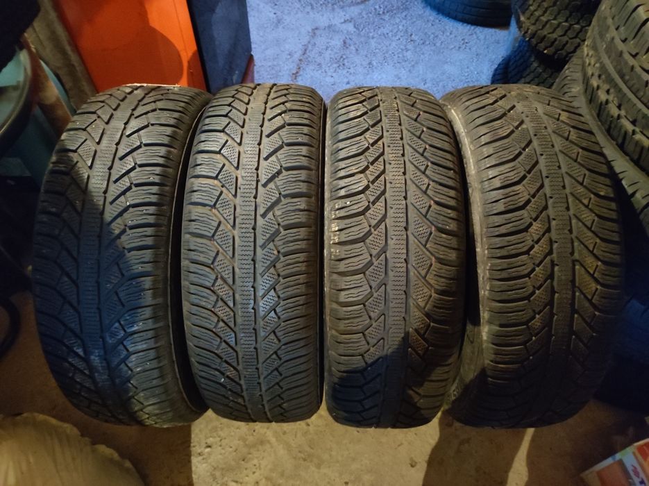 Set 4 Cauciucuri 215.65.R17 Iarna M+S