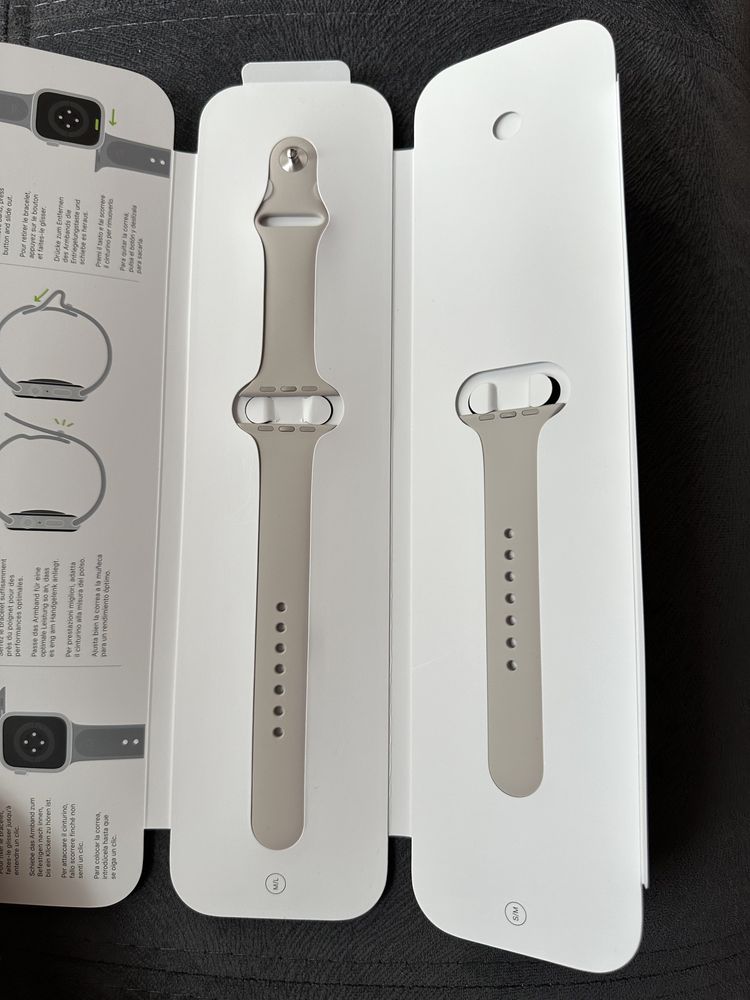 45mm Statlight Sport Band за Apple Watch